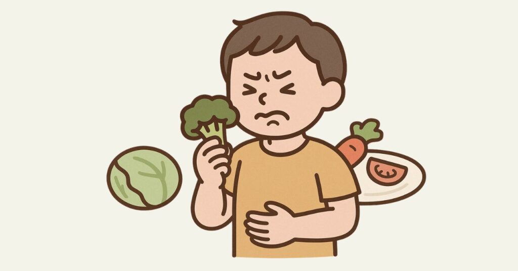 HSCが偏食になりやすい理由