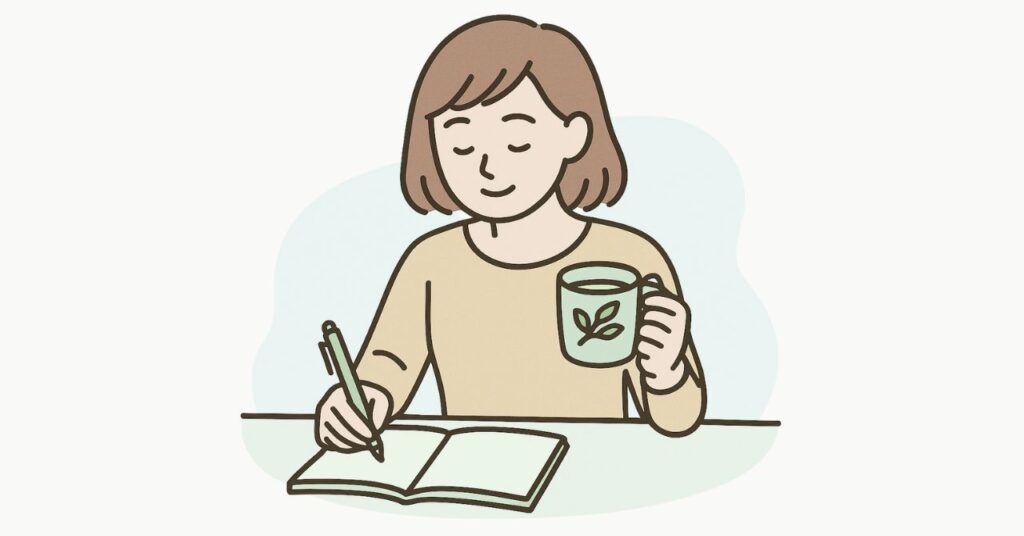 ママ自身の心を守るセルフケアも大切