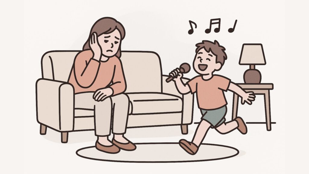 HSPと子育て、なぜ子どもの声がつらく感じるの?